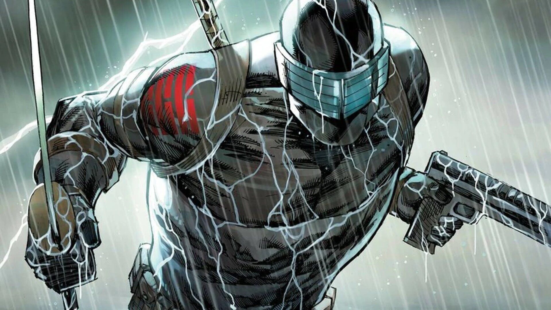 G.I. JOE: SNAKE EYES Star Henry Golding Talks About What Fans Can Expect From the Movie