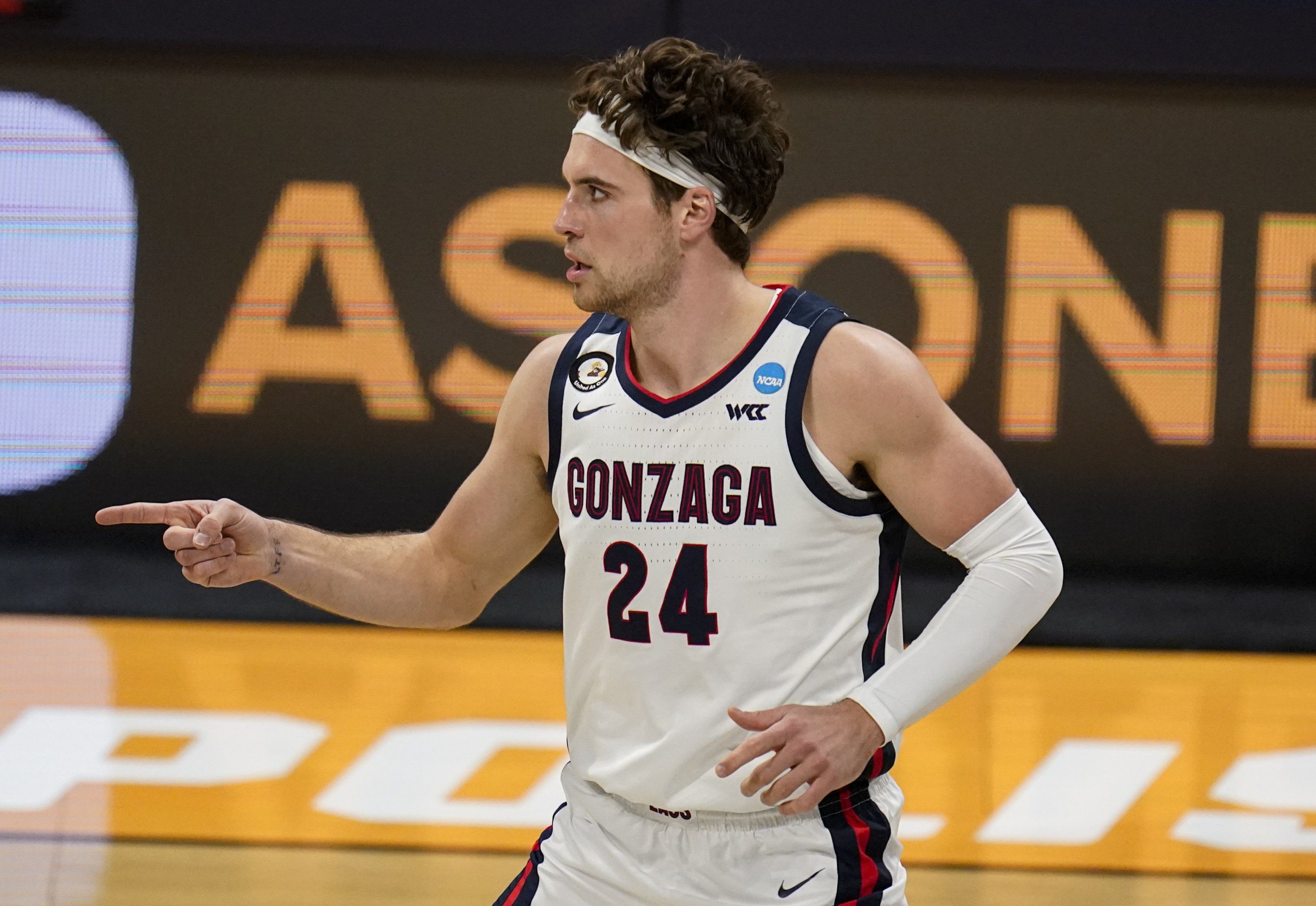 NBA Draft 2021: Corey Kispert, Prospects on Rise After March Madness Round 2. Bleacher Report. Latest News, Videos and Highlights