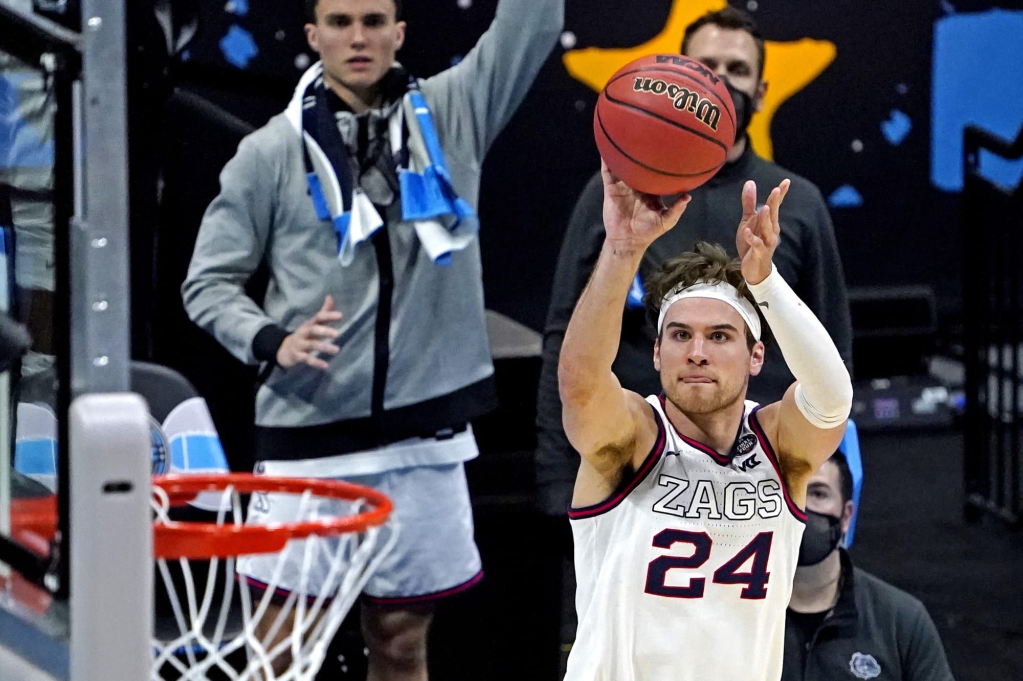 Cleveland Cavaliers: 2021 prospect Corey Kispert's potential fit with CLE