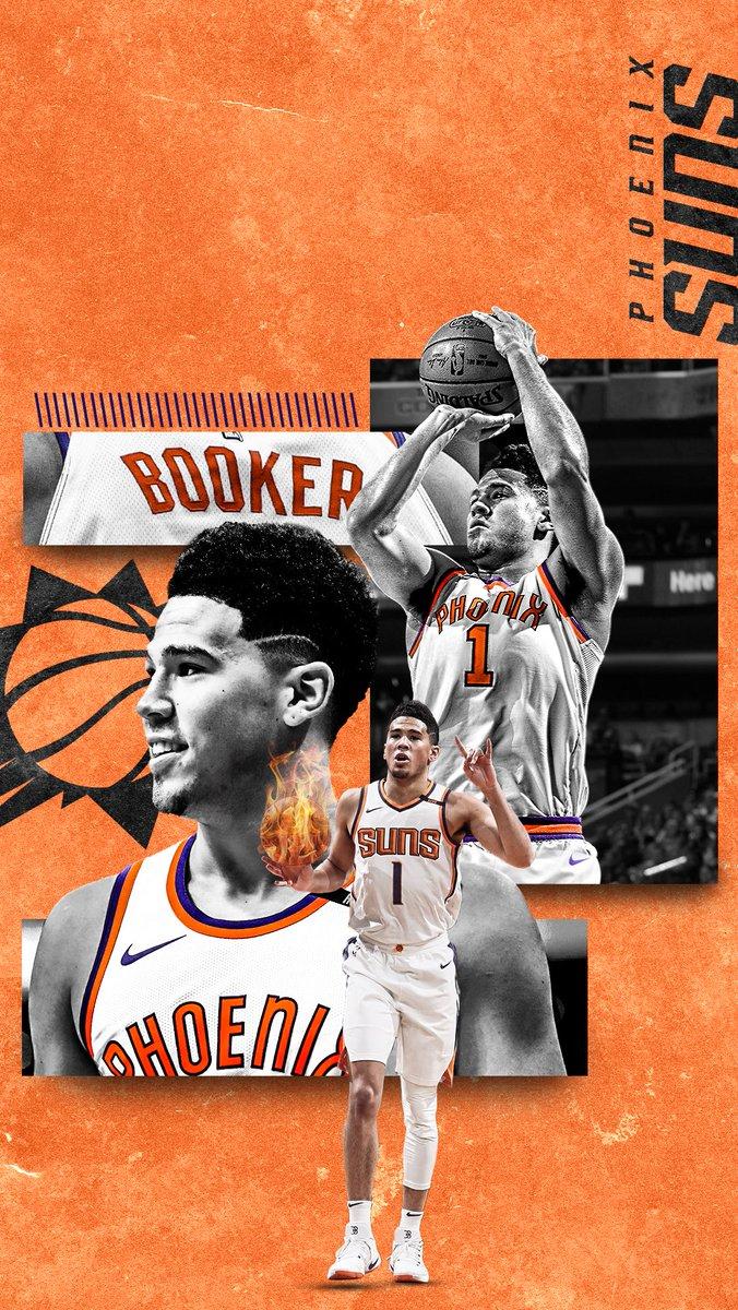 Devin Booker Valley Wallpaper by PHXCody on DeviantArt