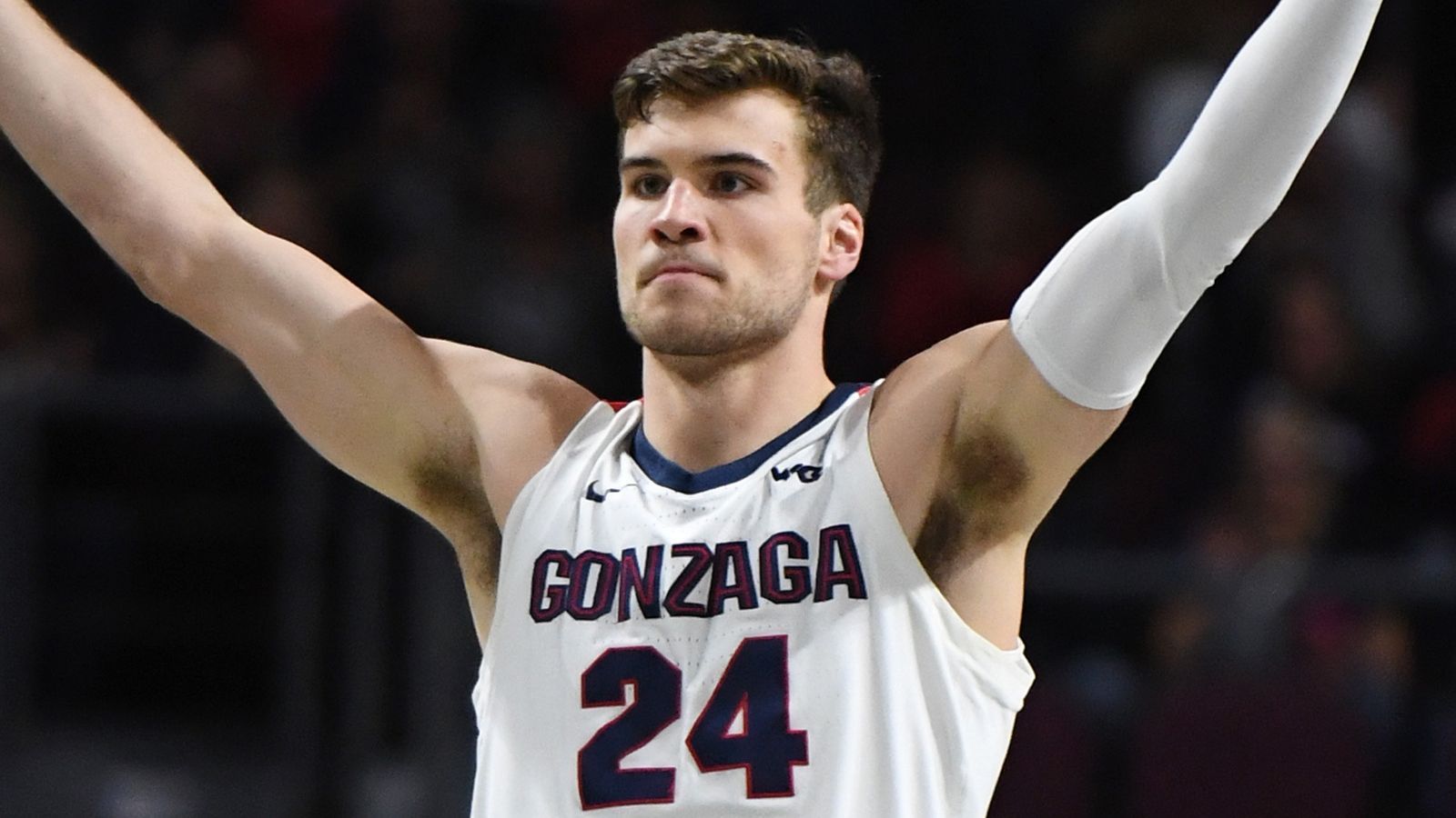 Gonzaga's Corey Kispert enters name in 2020 NBA Draft
