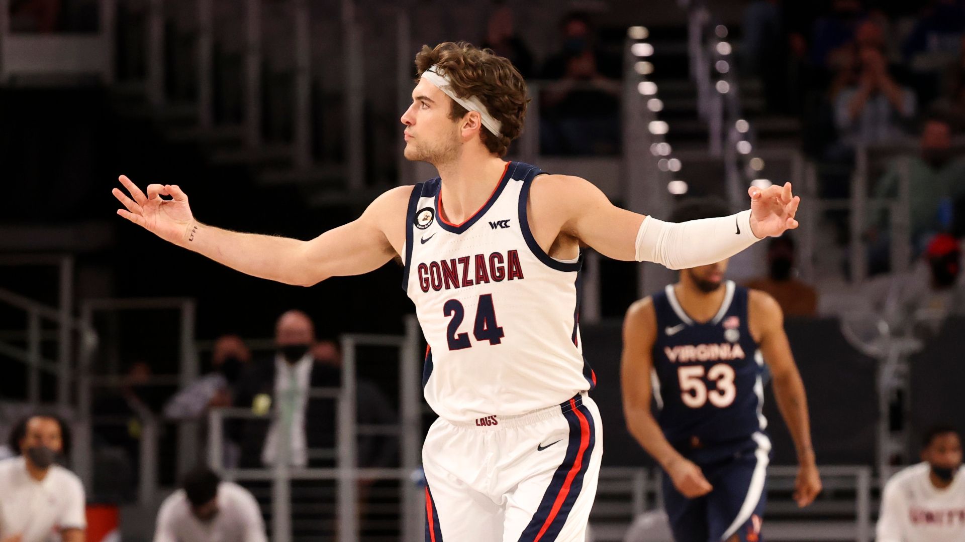 NBA Draft Combine: Celtics interview Corey Kispert, other top prospects