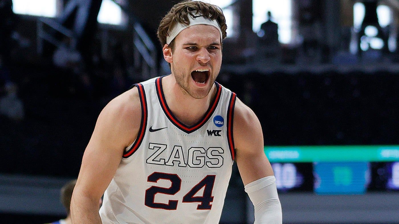 NBA Mock Draft 3.0: Hornets Select Corey Kispert at No. 11