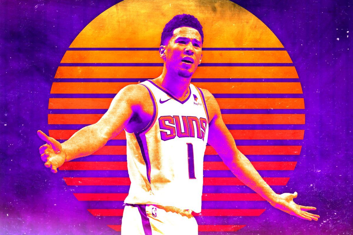 Devin Booker Is Climbing the Ladder. Will the Phoenix Suns Catch Up?