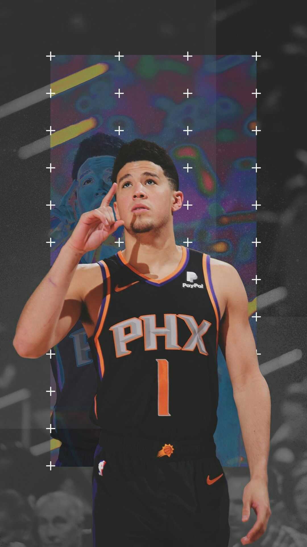 Devin Booker Wallpaper Free HD Wallpaper