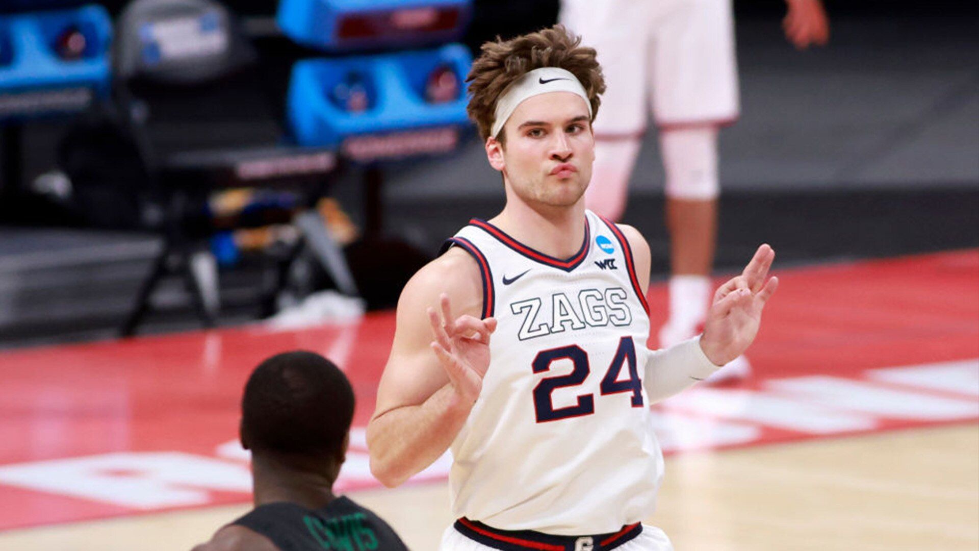 NBA Draft 2021: How does Corey Kispert play? Gonzaga Shooter Profile & Scouting. NBA.com Argentina