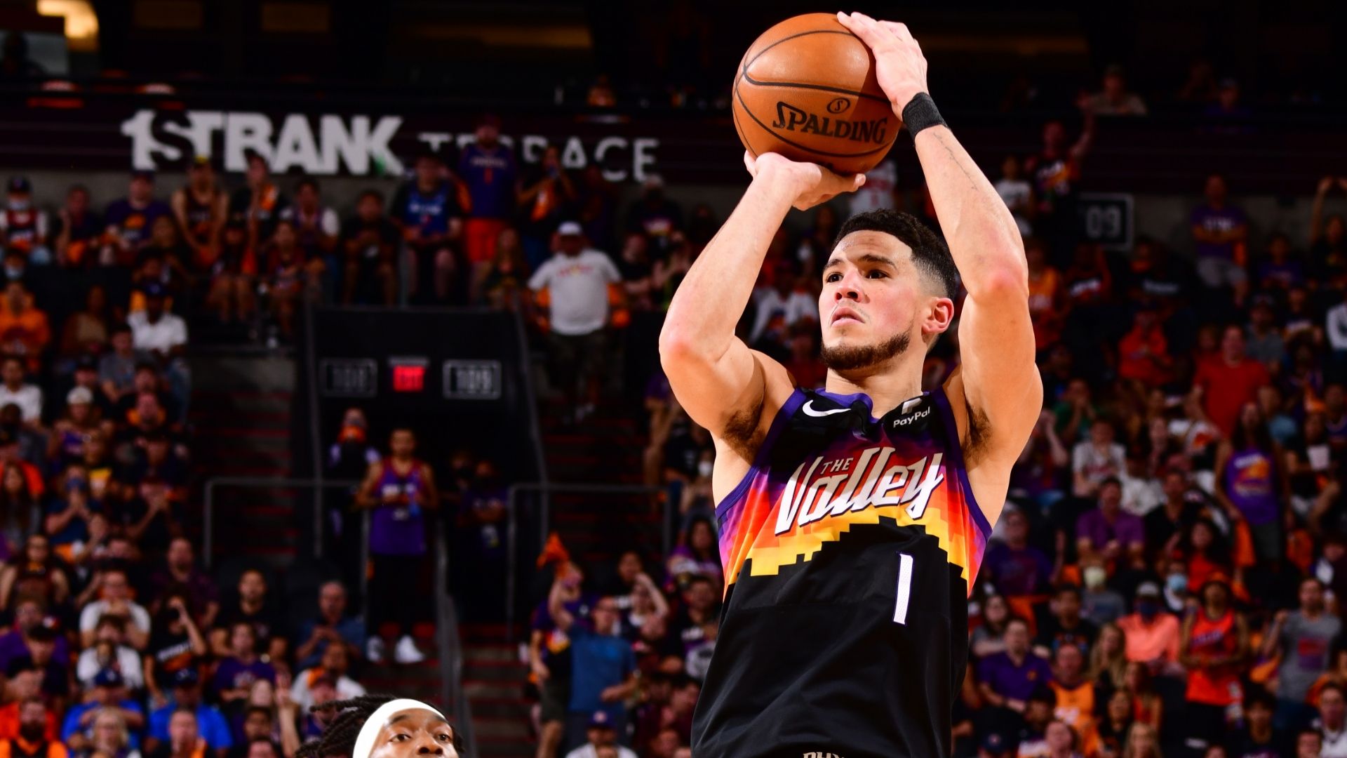 NBA Playoffs 2021: Devin Booker's First Career Triple Double Leads Phoenix Suns To Game 1 Win Over LA Clippers. NBA.com Australia. The Official Site Of
