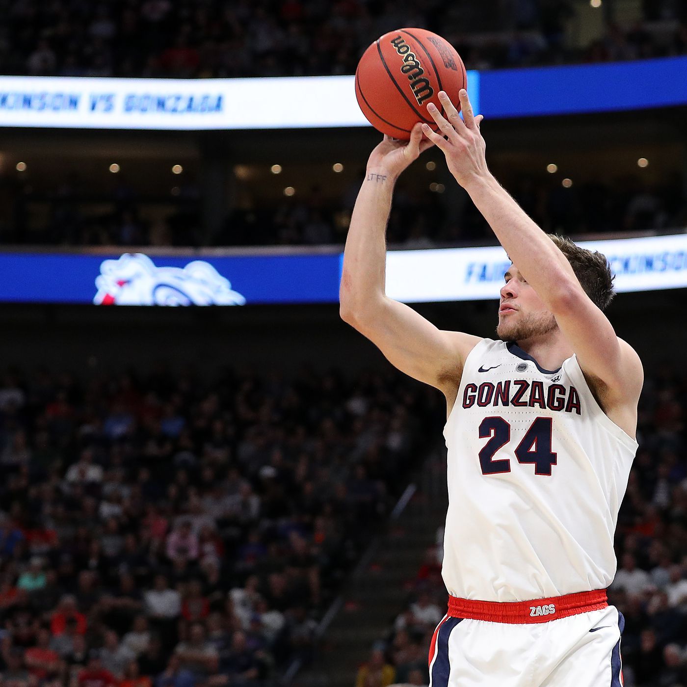 NBA Draft Profiles: Corey Kispert Bear Blues
