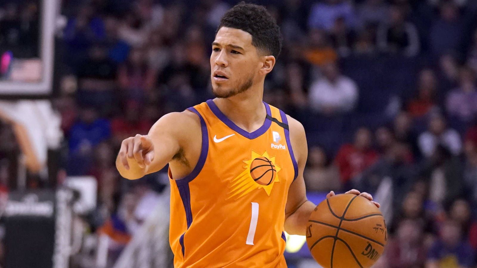 Report: Devin Booker emerging as possible trade target for Knicks