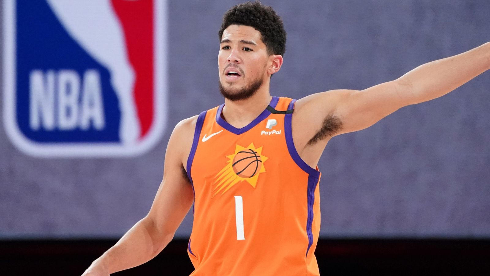 All Bubble Starting Five: Devin Booker And Damian Lillard Selected In Mike Tuck's Line Up