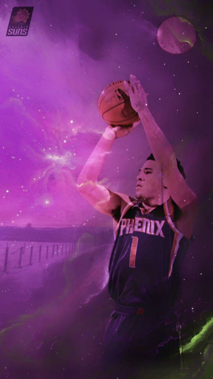 Devin Booker Wallpaper
