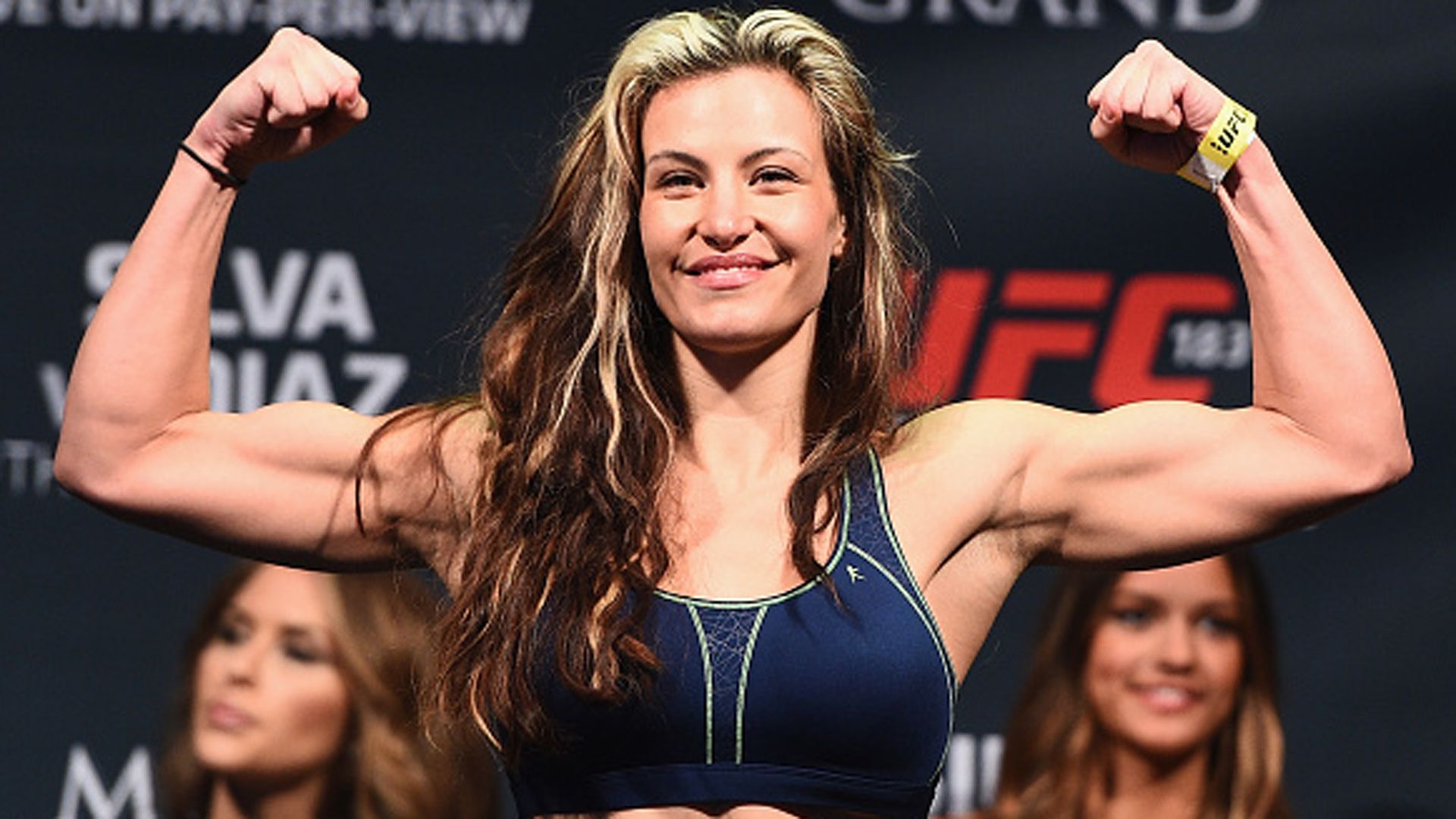 UFC on Fox 16's Miesha Tate: To get Ronda Rousey, get past me
