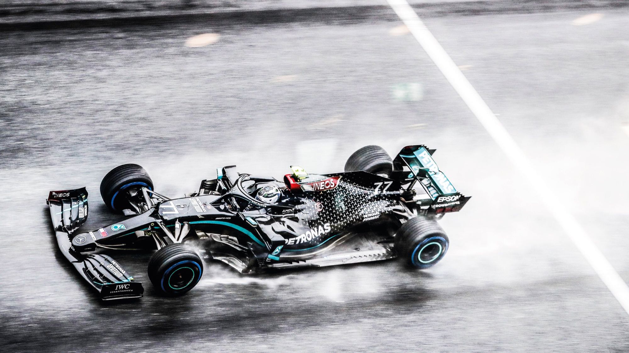 Formula One Wallpaper Mercedes