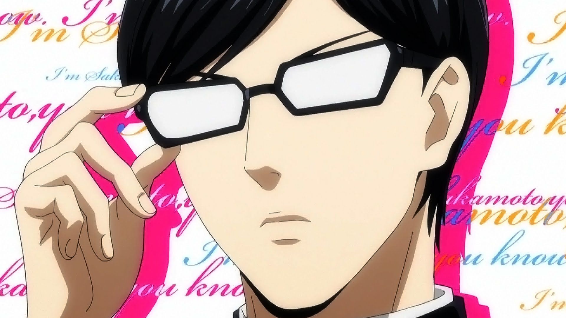 Haven't You Heard? I'm Sakamoto