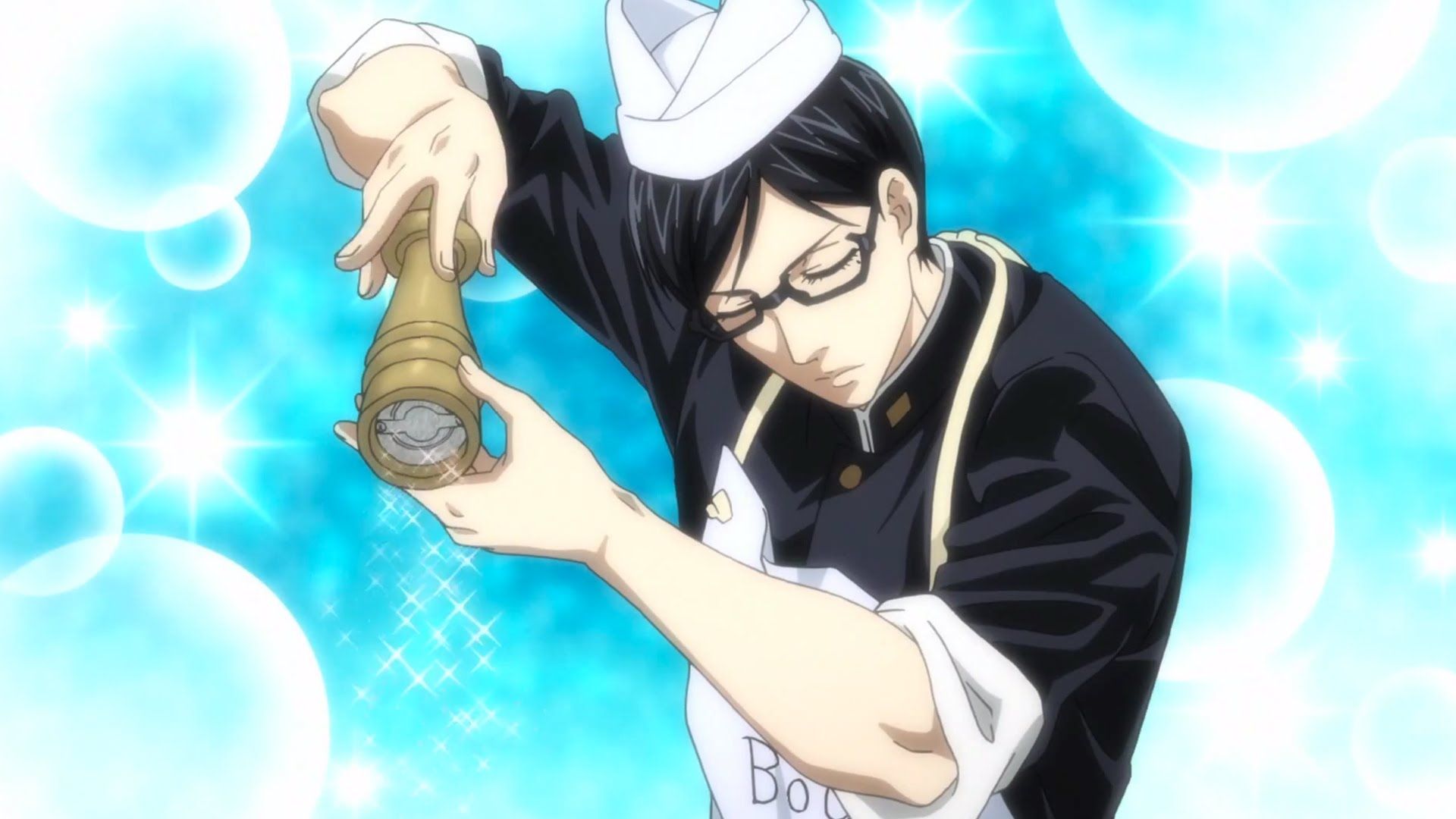 Anime Haven't You Heard? I'm Sakamoto HD Wallpaper