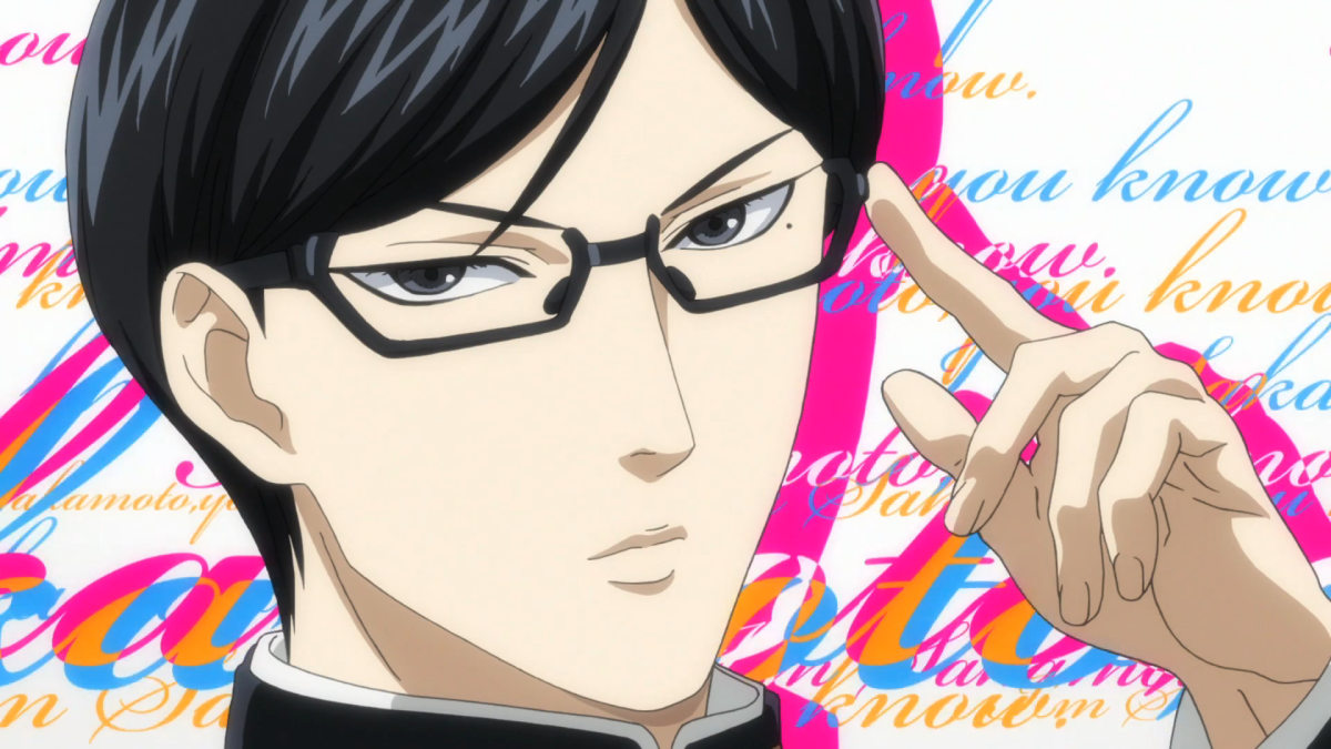 Anime picture sakamoto desu ga? 4914x3624 609419 fr