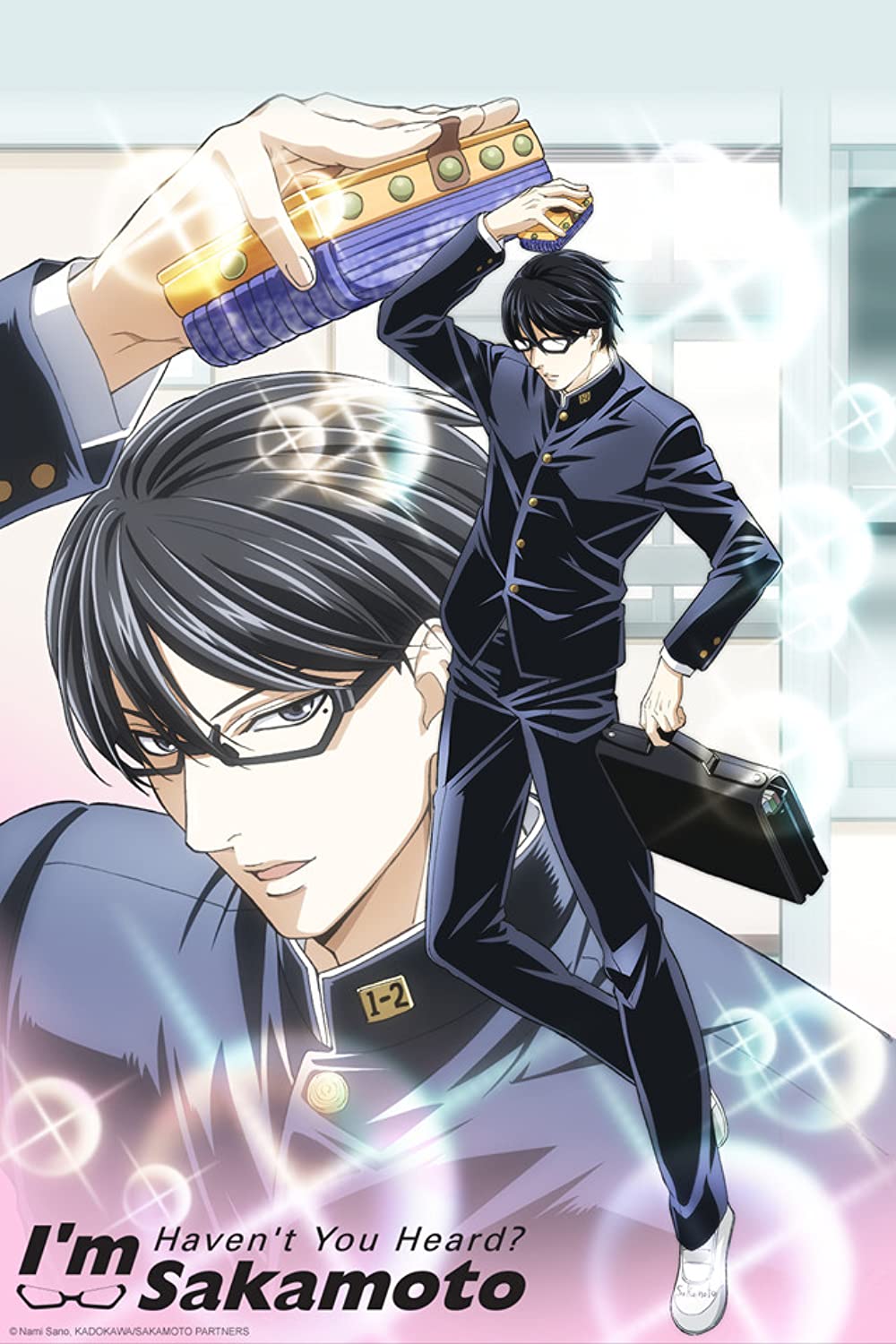 Sakamoto desu ga? Haven't You Heard? I Was Sakamoto (TV Episode 2016)