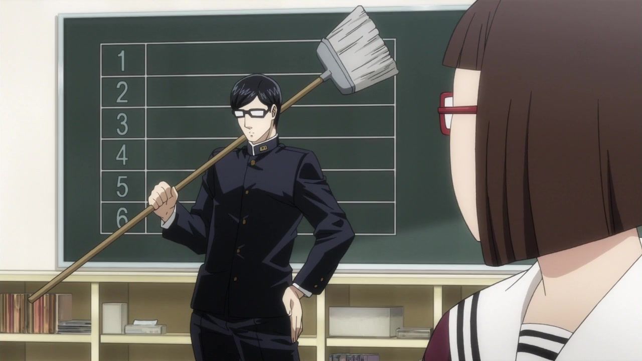 Haven't You Heard? I'm Sakamoto Image
