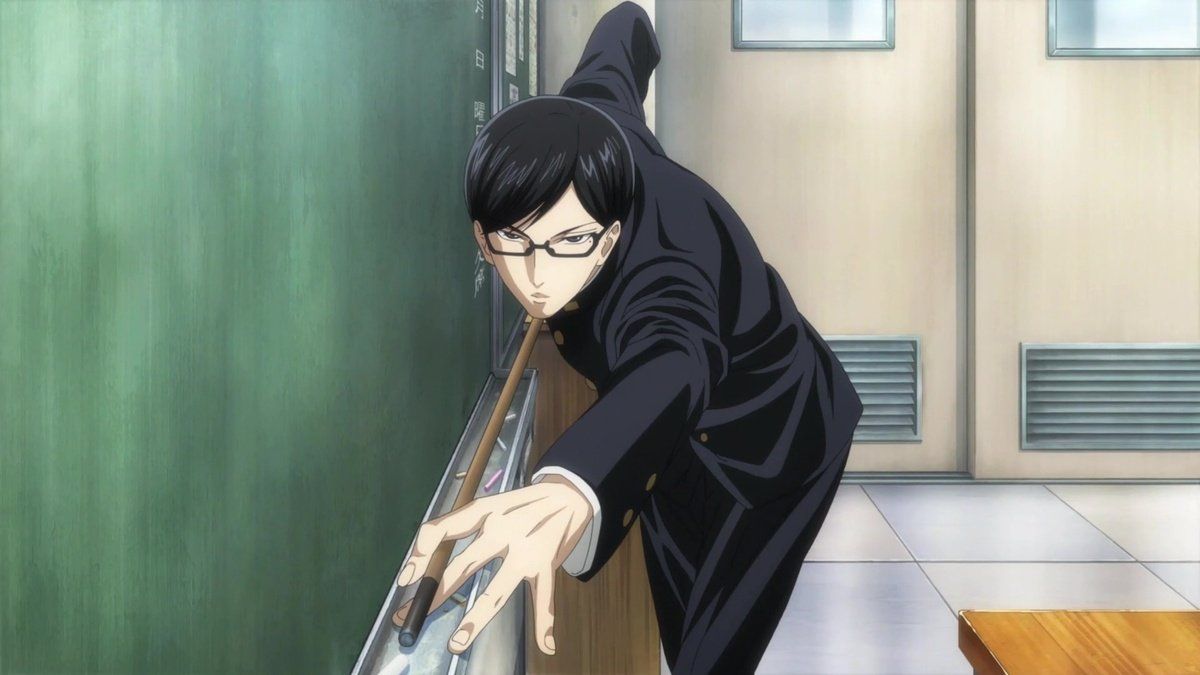 Haven't You Heard? I'm Sakamoto