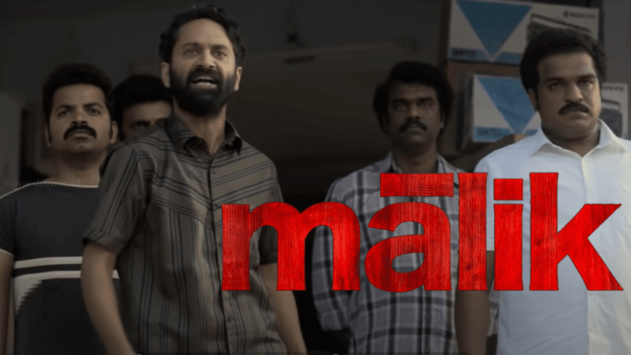 Malik Movie Download HD: Fahadh Faasil Malik on Tamilrockers Isaimini