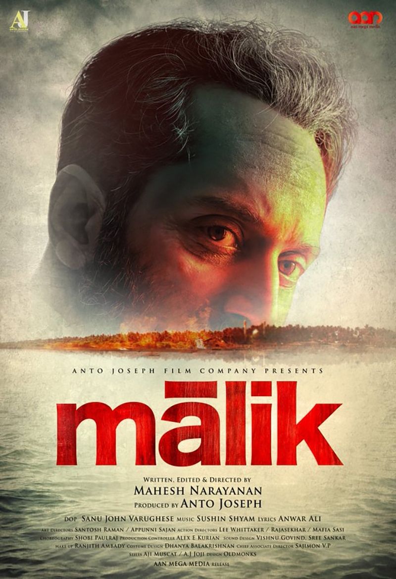 Malik, Fahadh Faasil makes an important announcement