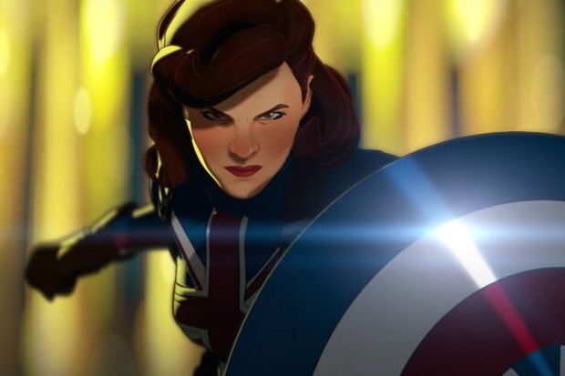 Marvel What If.? wallpaper