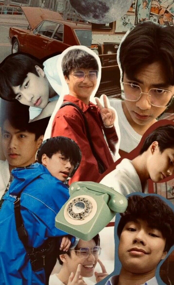 Ohm Pawat Aesthetic. Gambar teman, Aktor, Pacar pria