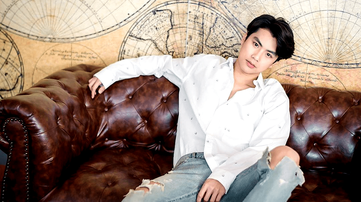 Ohm Pawat Chittsawangdee - จิตต์สว่างดี [Profiler] Without Gender from Psychomilk