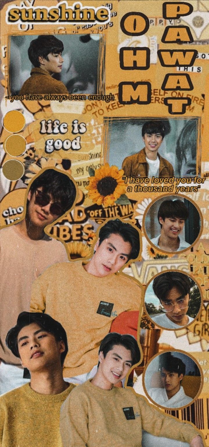 Ohm pawat陈炳林 ideas in 2021