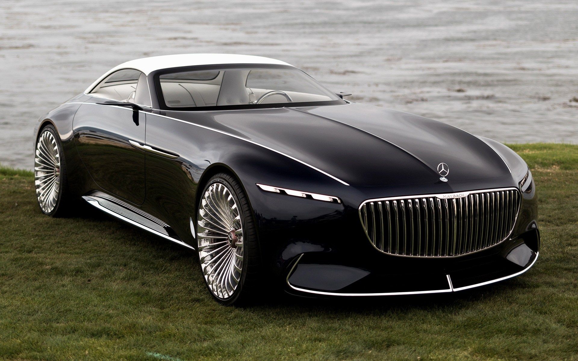 Maybach Wallpaper