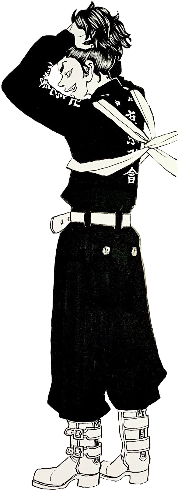 tokyorevengers tokyo revengers baji Sticker