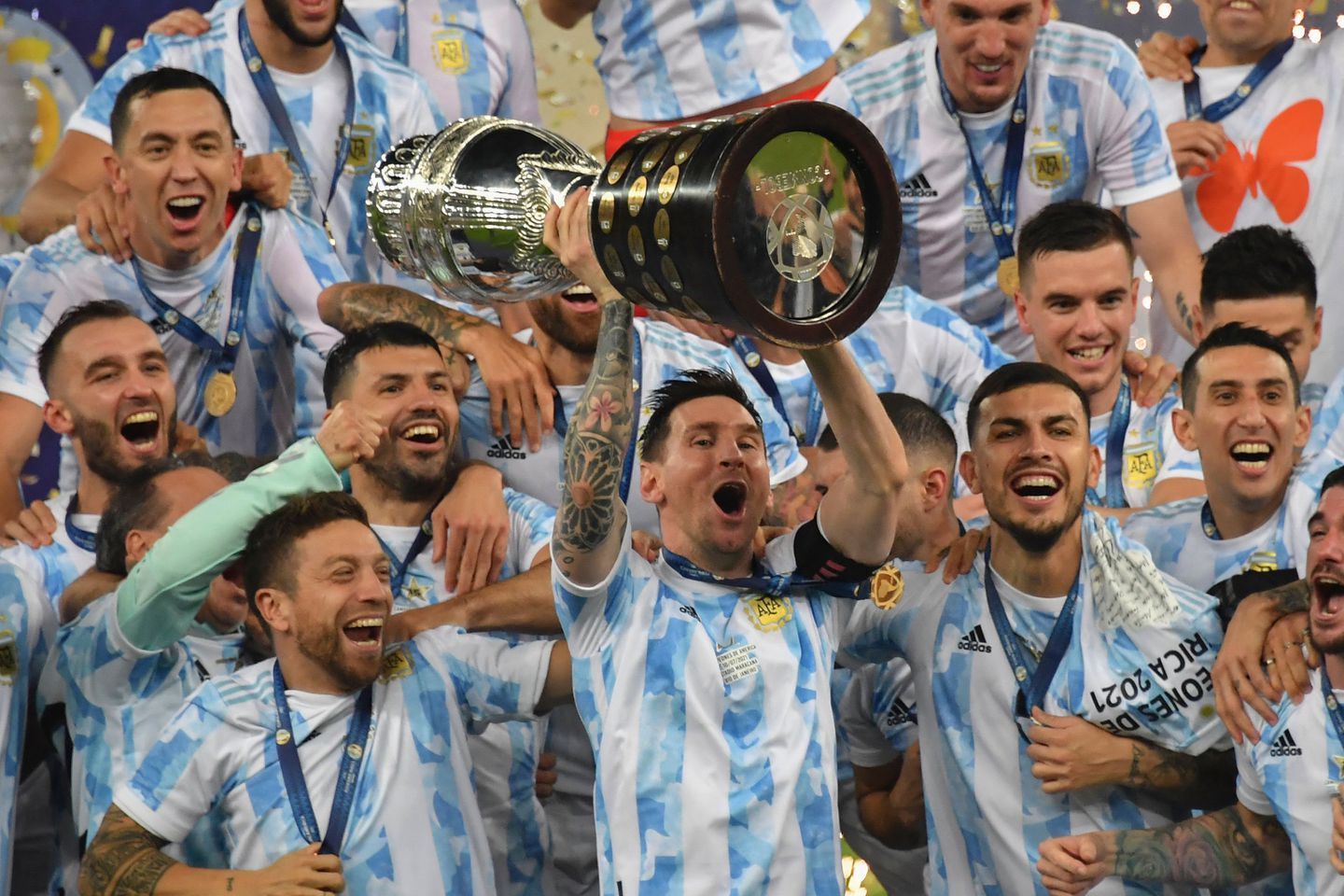 Argentina Copa America Wallpapers - Wallpaper Cave