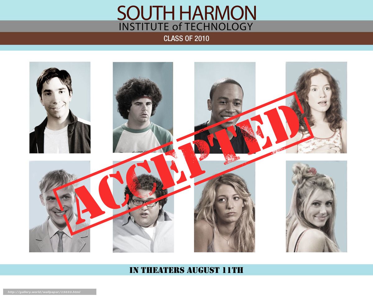 Download wallpaper We have!, Accepted, film, movies free desktop wallpaper in the resolution 1280x1024