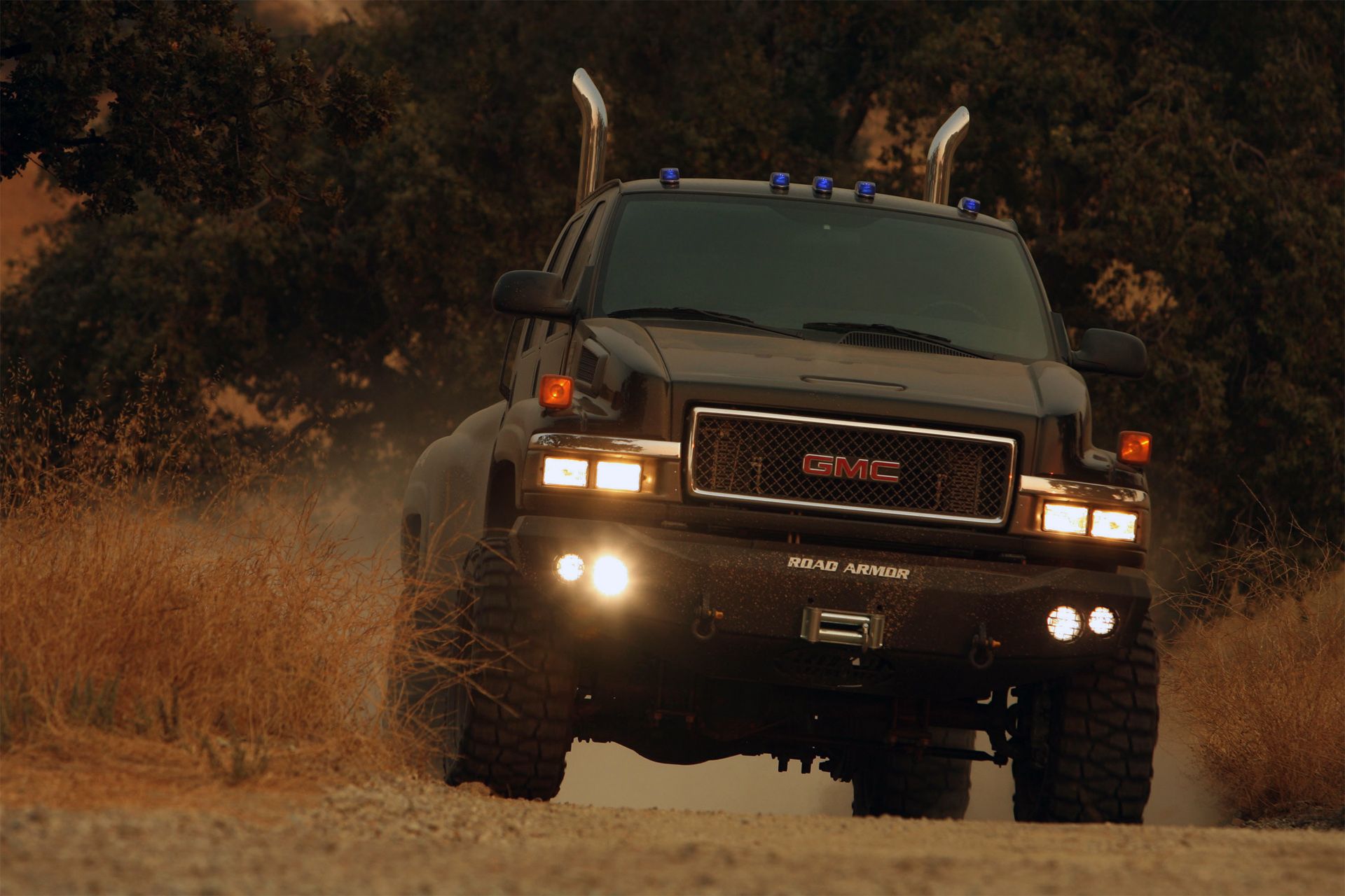 Ironhide Truck Wallpapers Wallpaper Cave