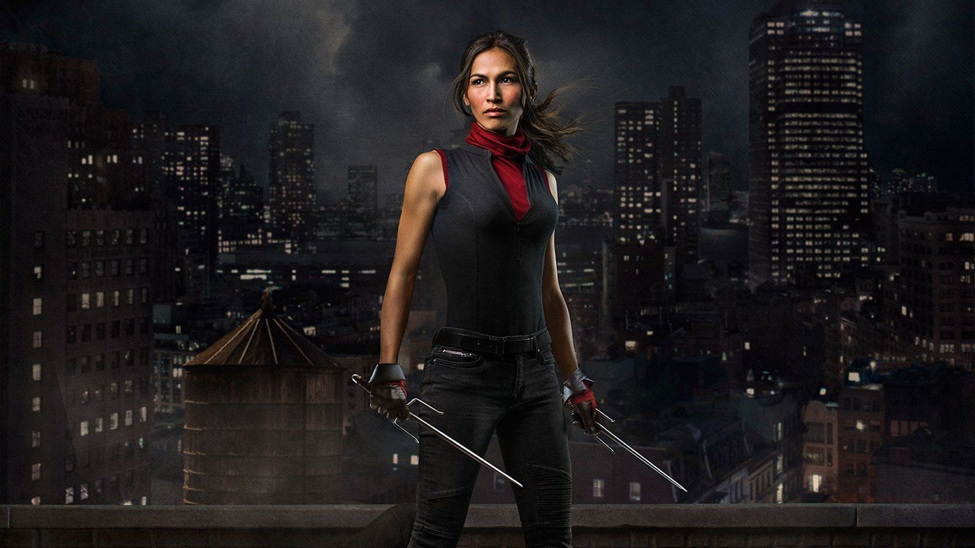 Elektra (Marvel Comics) HD Wallpaper and Background Image