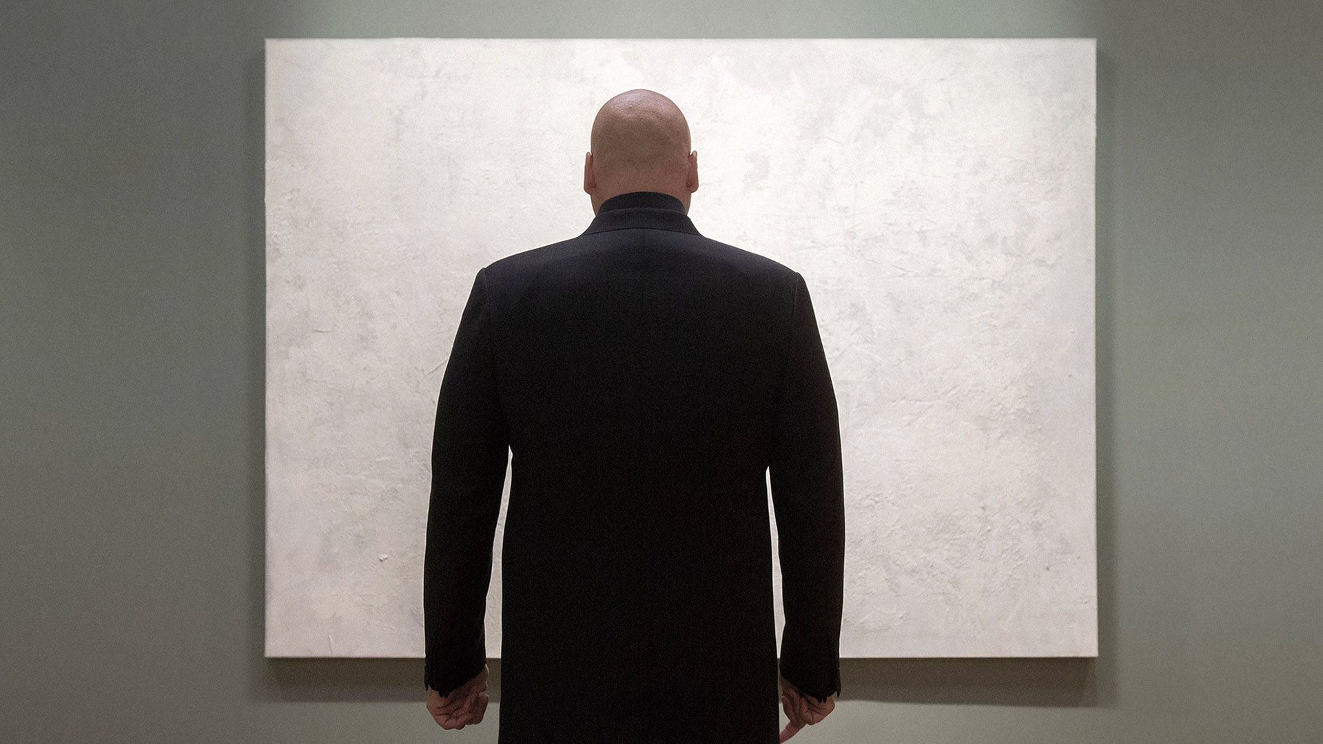 Wallpaper, Marvel Cinematic Universe, Daredevil, Kingpin 1920x1080