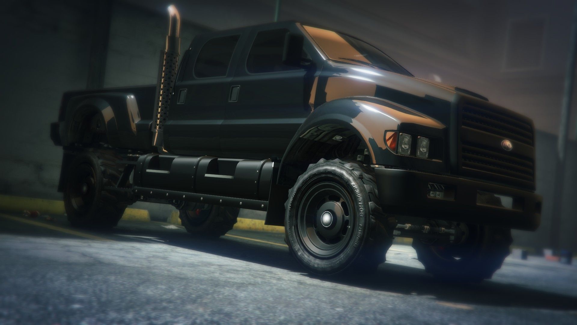 Ironhide: GrandTheftAutoV