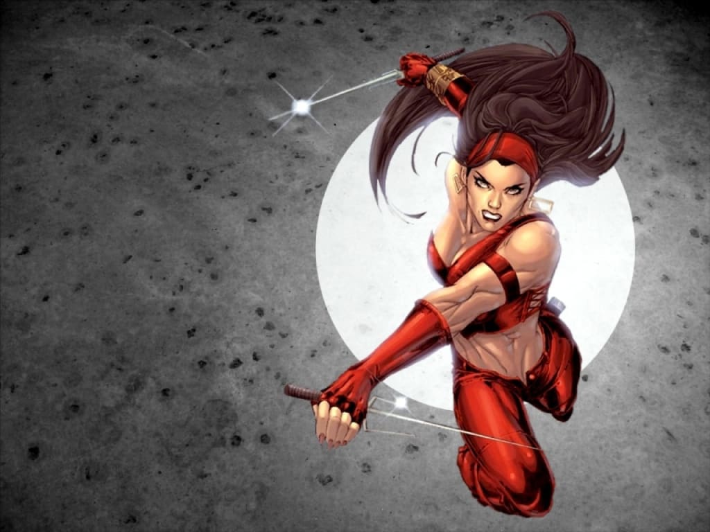 Elektra: I'll Bet You Didn't Know These 8 Things About Marvel's Beautiful Assassin