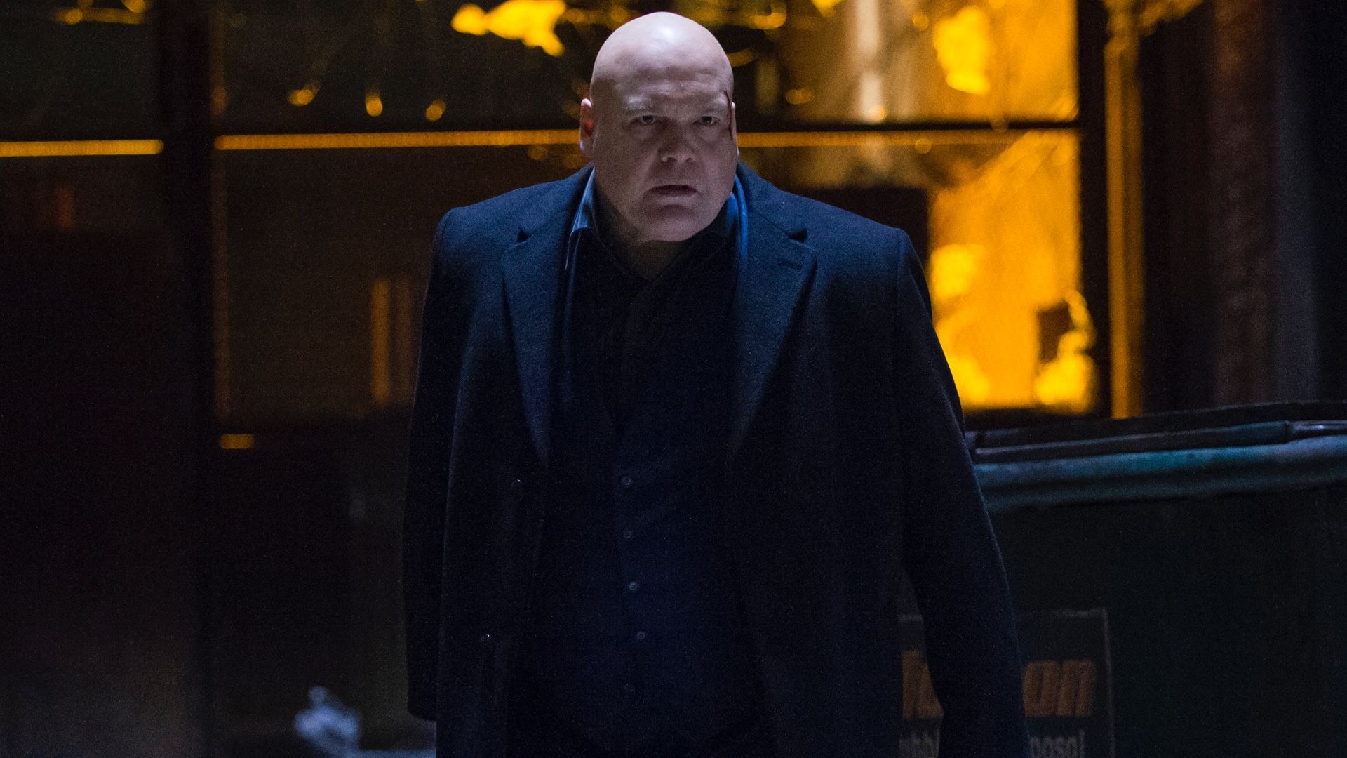 Vincent D'Onofrio Will Be Back as Kingpin in DAREDEVIL Season 3!