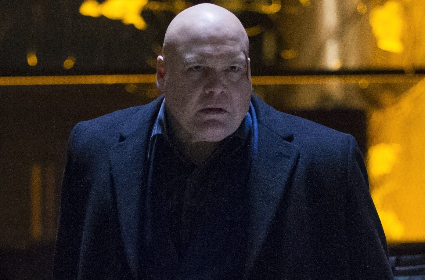 MARVEL'S DAREDEVIL. The Movie Blog