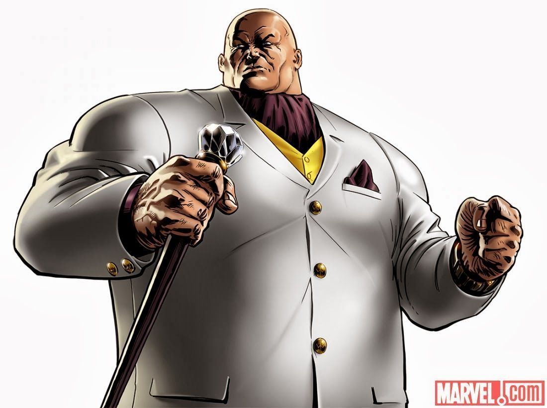 Kingpin Wallpaper