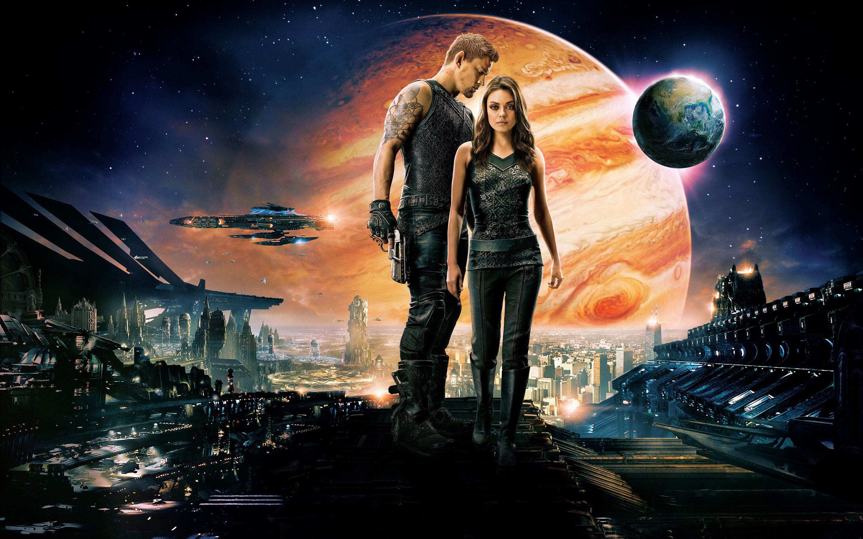 Free download Jupiter Ascending 2015 Movie Wallpaper HD Wallpaper [2880x1800] for your Desktop, Mobile & Tablet. Explore Jupiter Wallpaper. Moon Wallpaper, Solar System Wallpaper, Space Background Wallpaper