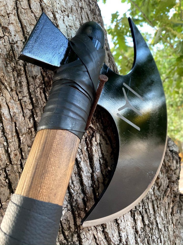 Turgut Alp Axe Real. Dirilis Ertugrul. Sharp And Durable. Free Shipping. Turgut alp, Axe, Axe wallpaper