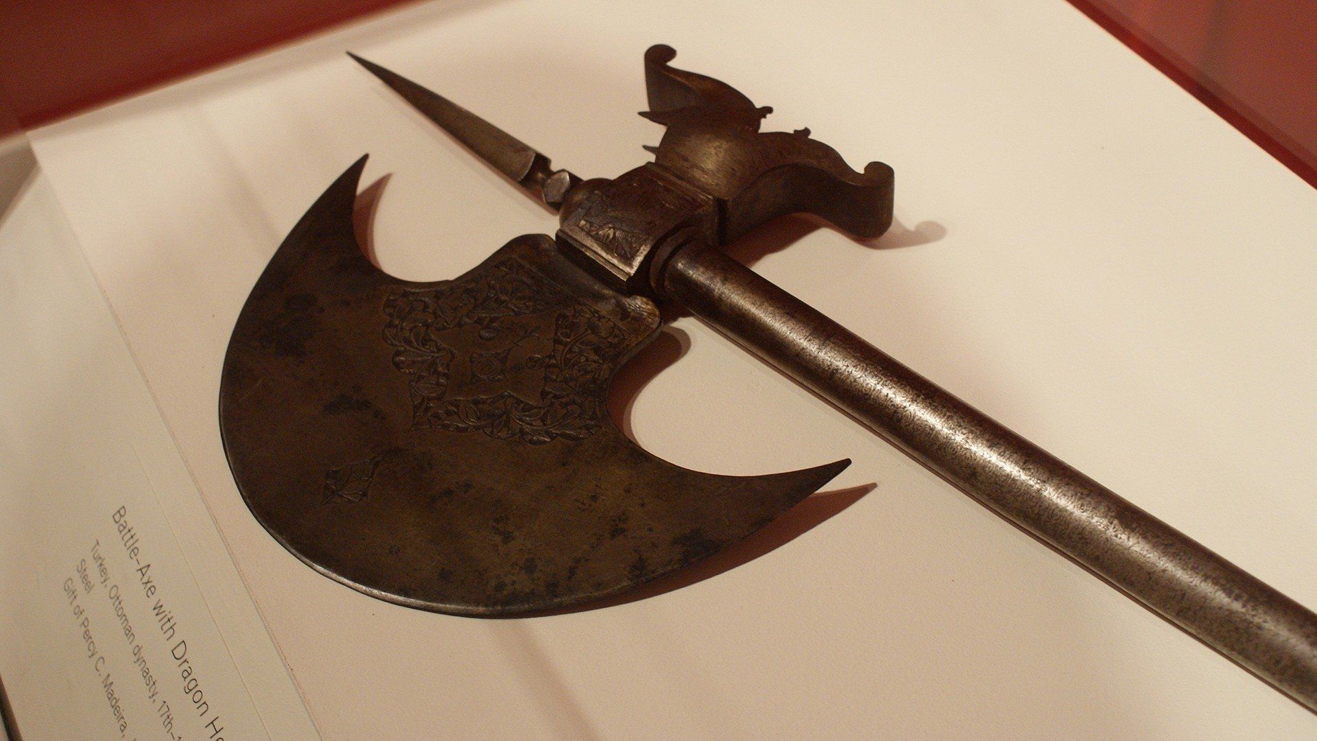 Title Weapons Battle Axe Wallpaper HD HD Wallpaper