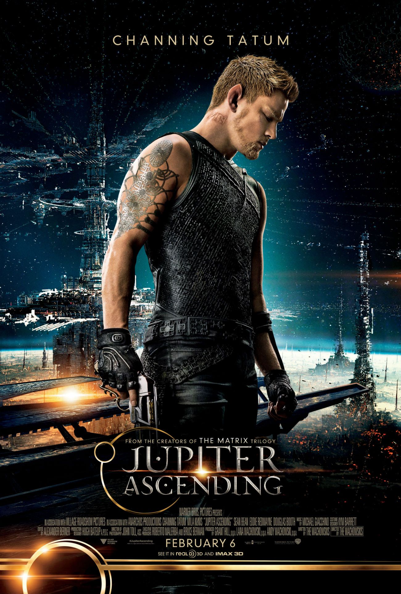 Jupiter Ascending wallpaper, Movie, HQ Jupiter Ascending pictureK Wallpaper 2019