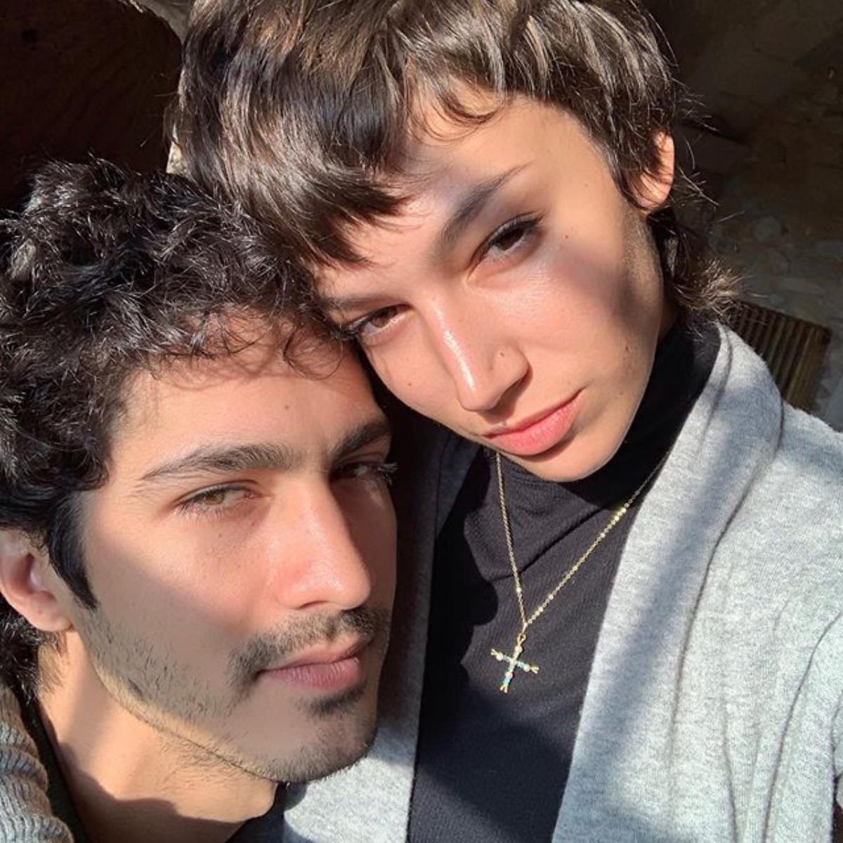 Money Heist 4 star Tokyo aka Úrsula Corberó's photo with boyfriend Chino Darín raises the bar of romance