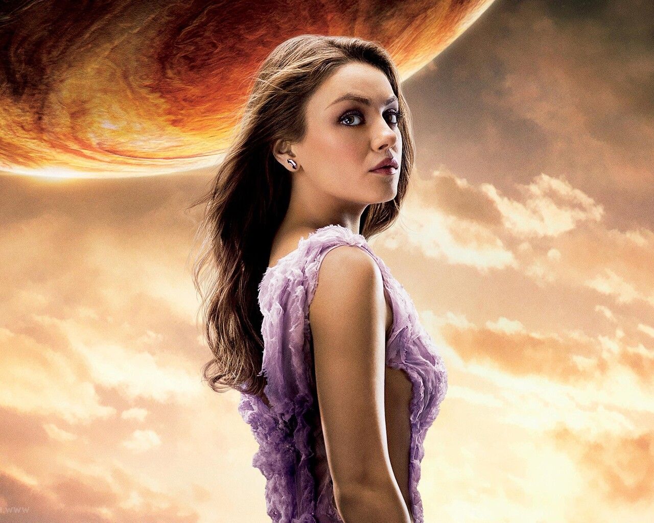 Mila Kunis Jupiter Ascending 1280x1024 Resolution HD 4k Wallpaper, Image, Background, Photo and Picture