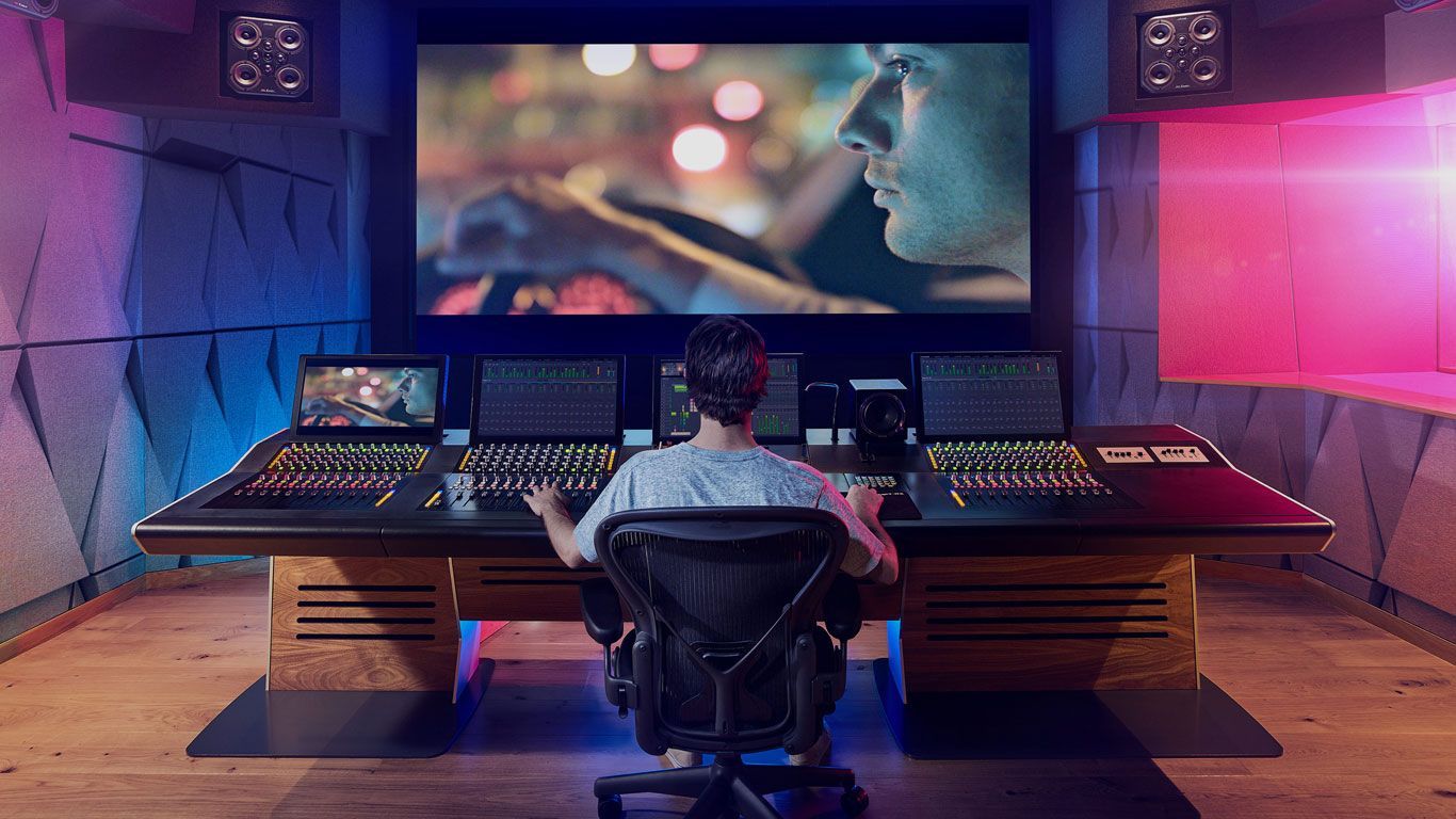 DAVINCI resolve 14.3