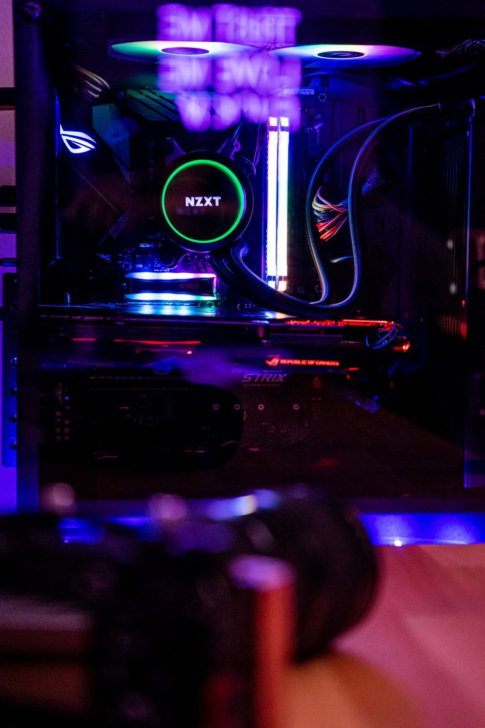 Pc Build Picture. Download Free Image