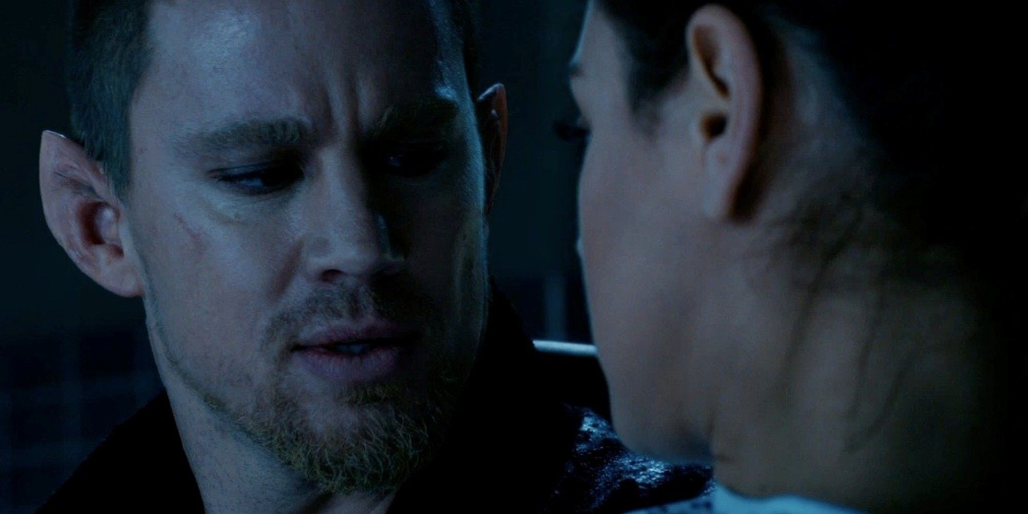 Sean Bean in Jupiter Ascending Hollywood Movie HD Wallpaper